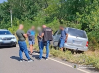 в Одесской области разоблачили «проводника»