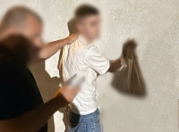 задержание наркоторговца