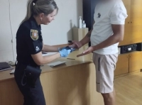 задержание грабителя (2)