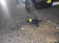 поджог автомобиля(1)