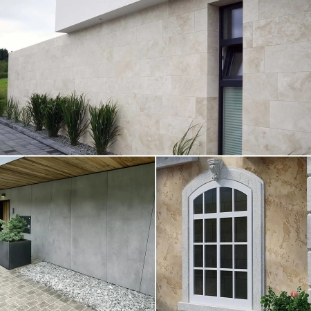 фасадне покриття