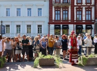 Аллея звезд в Одессе 2