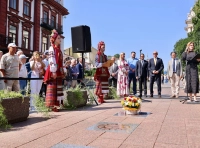 Аллея звезд в Одессе 3