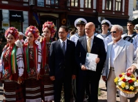 Аллея звезд в Одессе 5