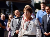 Аллея звезд в Одессе 7