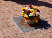 Аллея звезд в Одессе 8