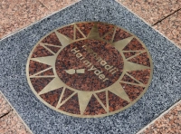 Аллея звезд в Одессе 9