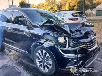 авария на Люстдорфской дороге -1