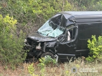 ДТП на трассе Киев – Одесса