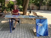 на фестивале «ЛЕТОСЕНЬ 2025» 7