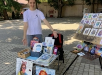 на фестивале «ЛЕТОСЕНЬ 2025» 9