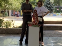 на фестивале «ЛЕТОСЕНЬ 2025» 2