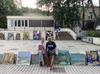 на фестивале «ЛЕТОСЕНЬ 2025» 6