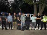 на границе задержали нарушителей -1