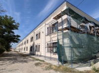 ремонт в одесской инфекционной больнице