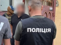 задержание мошенника -3