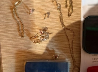 золотые украшения