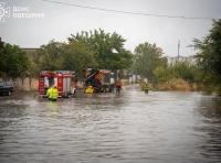 Непогода 30 сентября в Одесской области