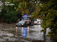 Непогода 30 сентября в Одесской области -1