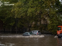 Непогода 30 сентября в Одесской области -5