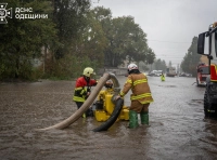 Непогода 30 сентября в Одесской области -8