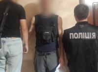 задержан поджигатель