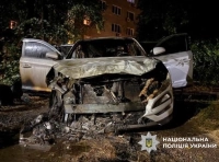 сгоревший автомобиль -3