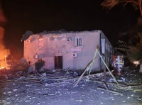 ракетный удар по Татарбунарам 23 сентября -2