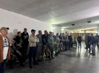 Турнир по пулевой стрельбе -3