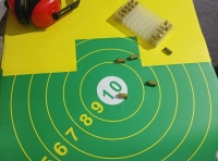 Турнир по пулевой стрельбе -6