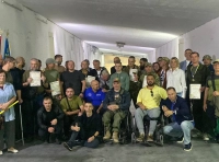 Турнир по пулевой стрельбе -1