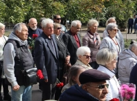 В Одессе почтили память жертв трагедии в Бабьем Яру -1