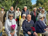 В Одессе почтили память жертв трагедии в Бабьем Яру -4