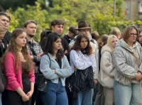 В Одессе почтили память жертв трагедии в Бабьем Яру -5