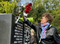 В Одессе почтили память жертв трагедии в Бабьем Яру -6