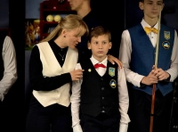 чемпионат Украины по бильярдному спорту -2