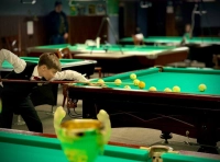 чемпионат Украины по бильярдному спорту -3