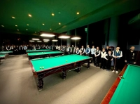 чемпионат Украины по бильярдному спорту