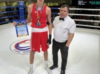 Всеукраинский турнир по боксу памяти Семена Трестина -4