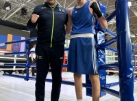 Всеукраинский турнир по боксу памяти Семена Трестина -5