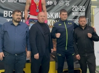 Всеукраинский турнир по боксу памяти Семена Трестина -1