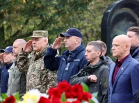 возложение цветов в Одессе