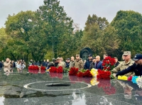 Мемориал борцам за Украину -3