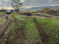 ДТП на границе -4