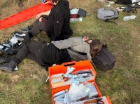 ДТП на границе -6