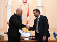 представление Сергея Лысака -2