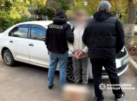 задержание наркоторговца -1