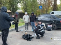 задержание наркоторговца -3