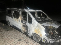 сгоревший автомобиль -4