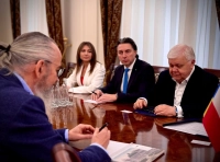 встреча в мэрии Одессы